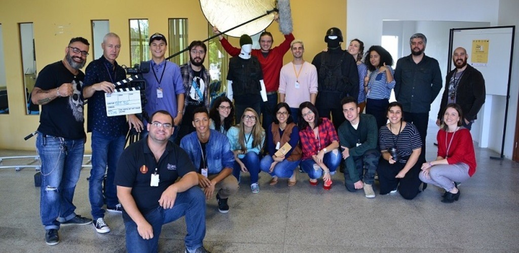 SET RG - Cine e Vídeo em Ação será no sábado