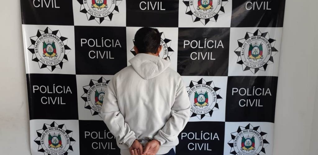 Três pessoas são presas em ações no combate ao tráfico e roubos em RG