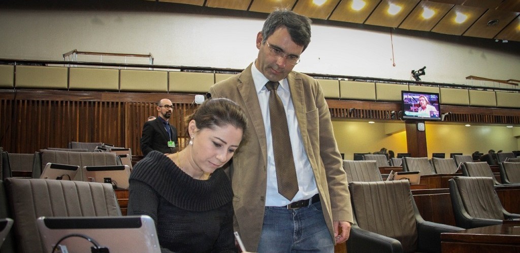 Criada Frente Parlamentar para manter administração dos portos sob responsabilidade do Estado