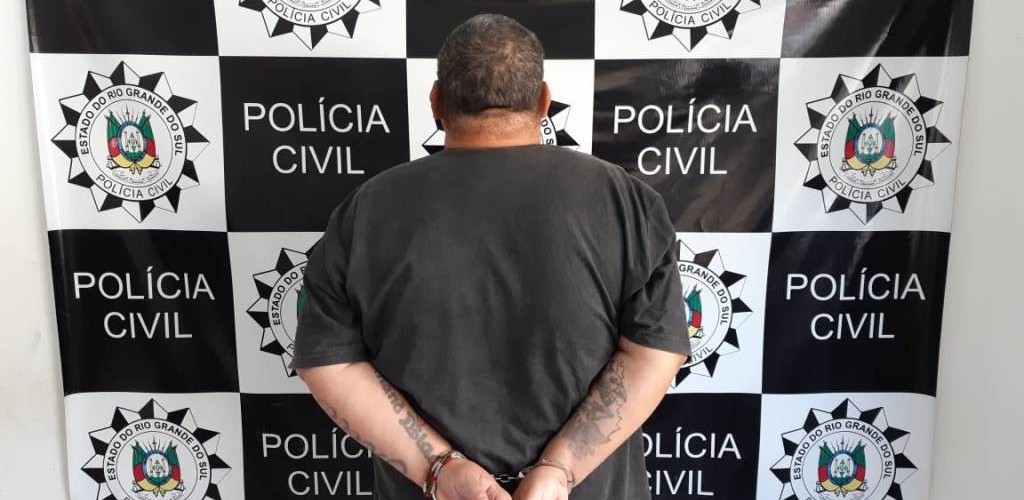 Gerente do tráfico é preso em Rio Grande