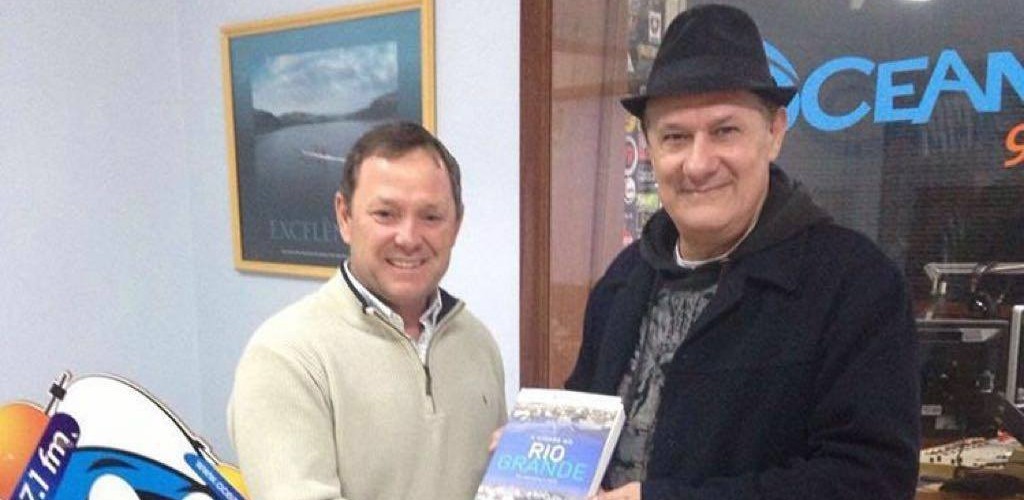 Morre o jornalista rio-grandino Willy César