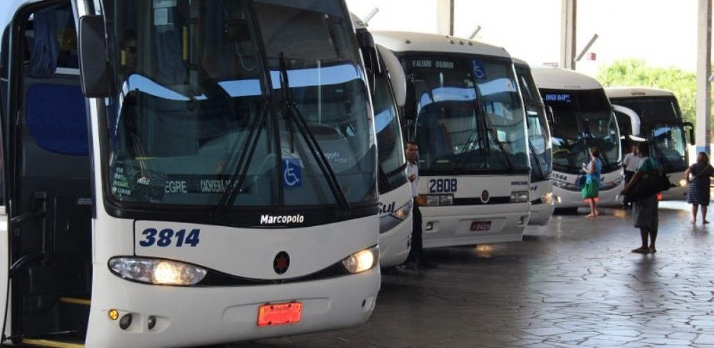 Daer assegura gratuidade no cancelamento e remarcação de viagens intermunicipais