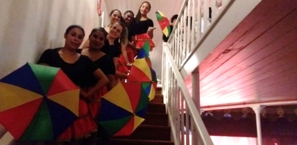 Escolas Municipais são premiadas no Festival Internacional "Jaguarão em Dança"