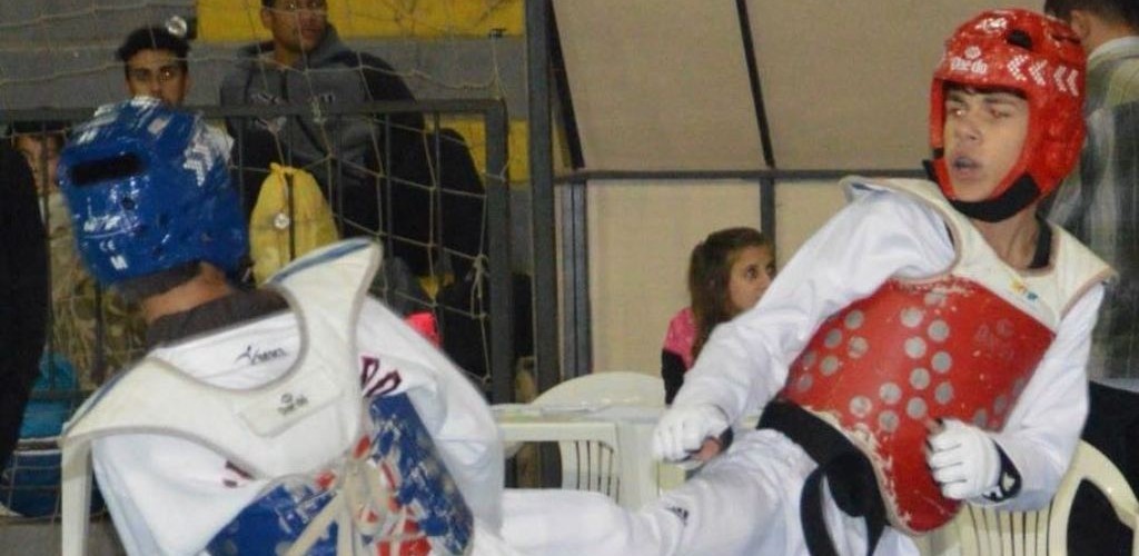 Atleta nortense faz campanha para disputar campeonato nacional de taekwondo