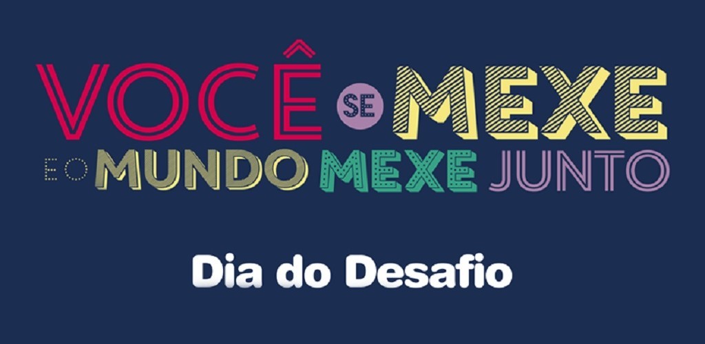 Dia do Desafio é transferido para o dia 27 de junho