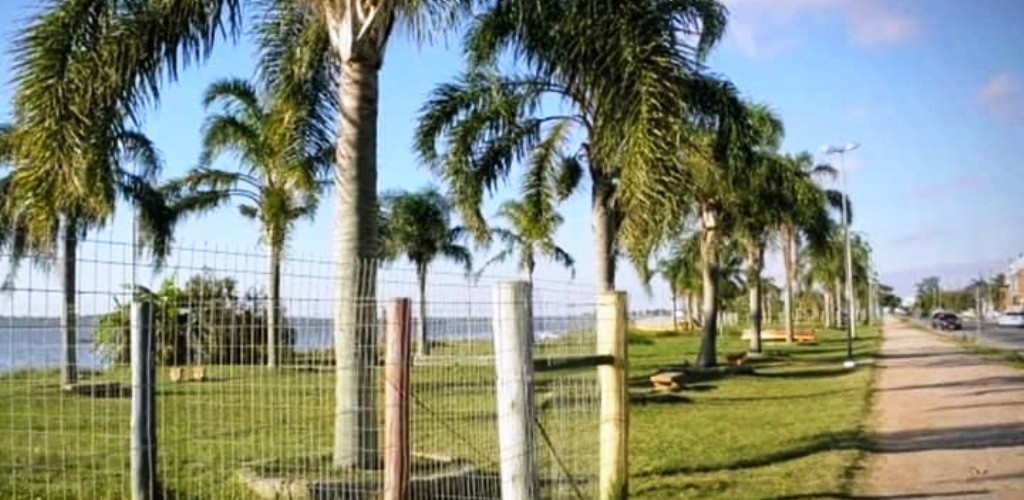 Revitalização da Orla da Av. Henrique Pancada tem novo investimento