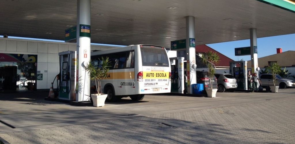 Preço do diesel permanece o mesmo nas bombas dos postos
