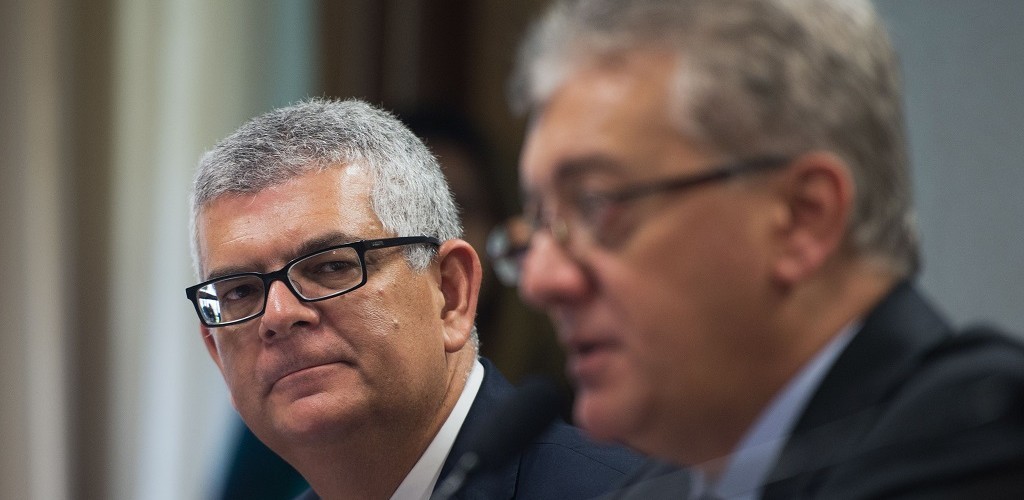 Temer confirma nome de Ivan Monteiro como novo presidente da Petrobras