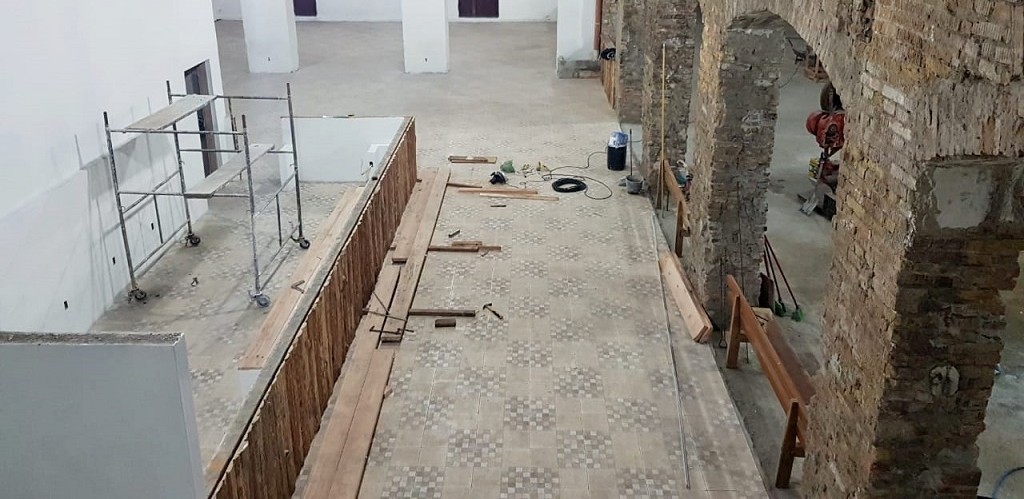 Restaurante é uma das novidades da 40ª Fearg