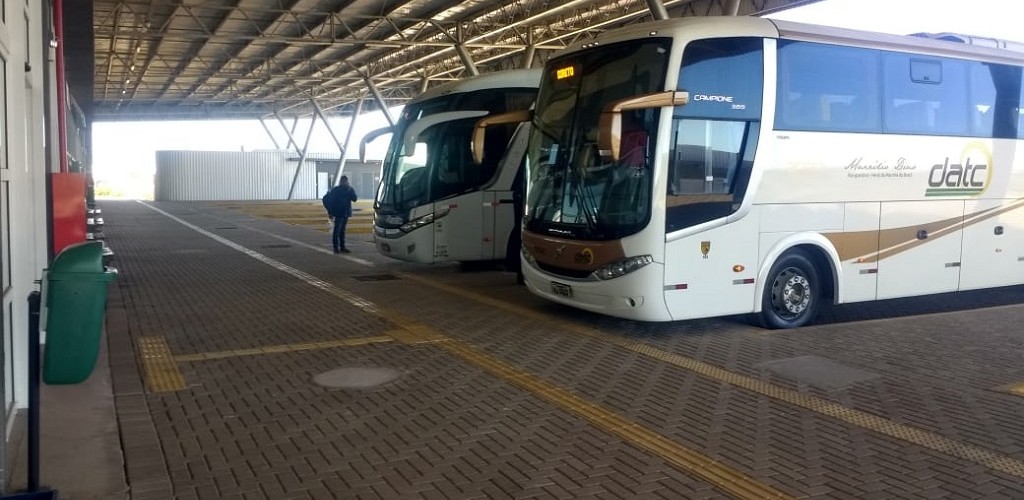 Rodoviária de Rio Grande vem registrando queda no número de passageiros