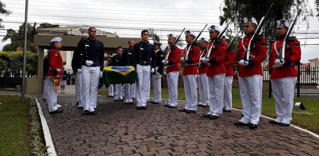 5º DN celebra os 153 anos da Batalha Naval do Riachuelo