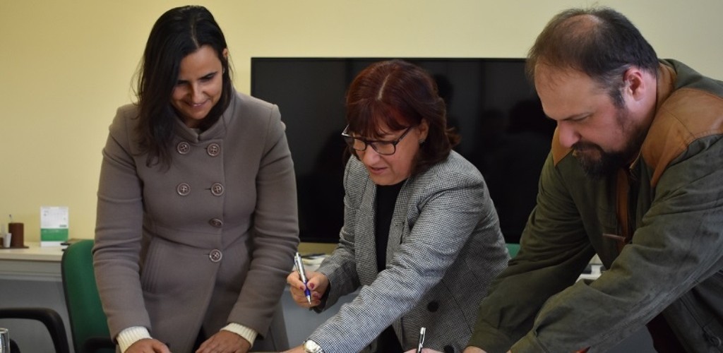 FURG, Prefeitura de São José do Norte e EBR assinam contrato de Plano de Manejo Revis