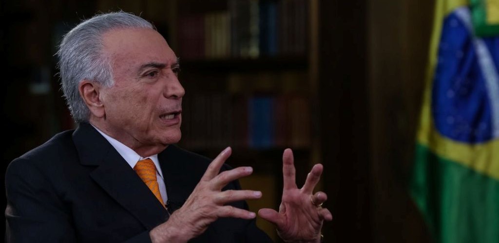 Temer detalha estratégias para geração de emprego