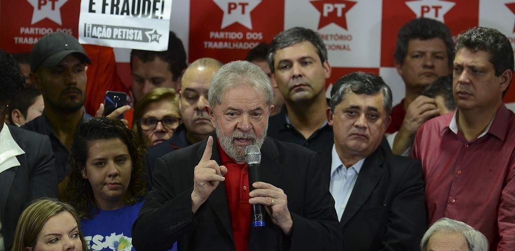 TRF4 nega pedido de anulação da condenação de Lula