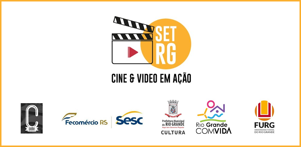 SET RG - Cine e Vídeo em Ação será lançado nesta segunda-feira na FURG
