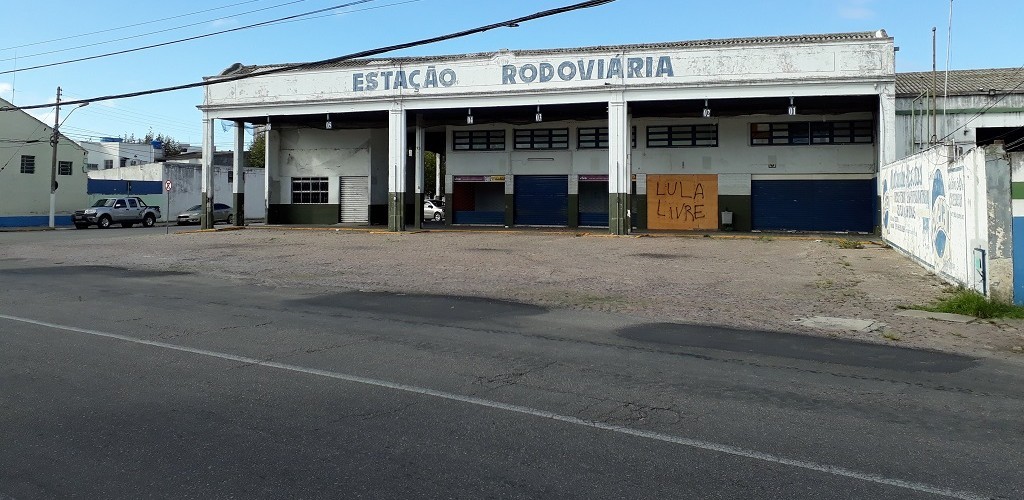 Antiga estação rodoviária abrigará o Procon e a SMDIER