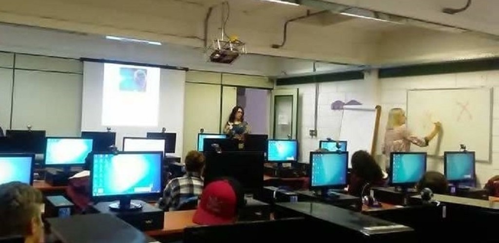 Estudantes da Rede Municipal participam de Projeto de Extensão da FURG