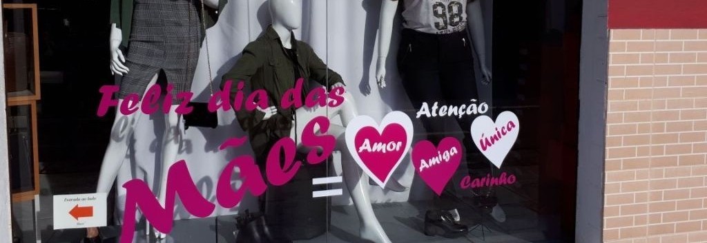 Dia das Mães gera boas expectativas ao comércio local