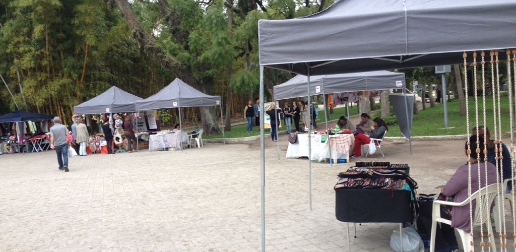 Feira da Economia Solidária: projeto que visa cooperativismo acontece hoje