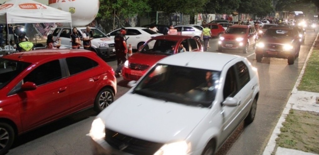 Operação Viagem Segura do Dia das Mães busca menos mortes no trânsito