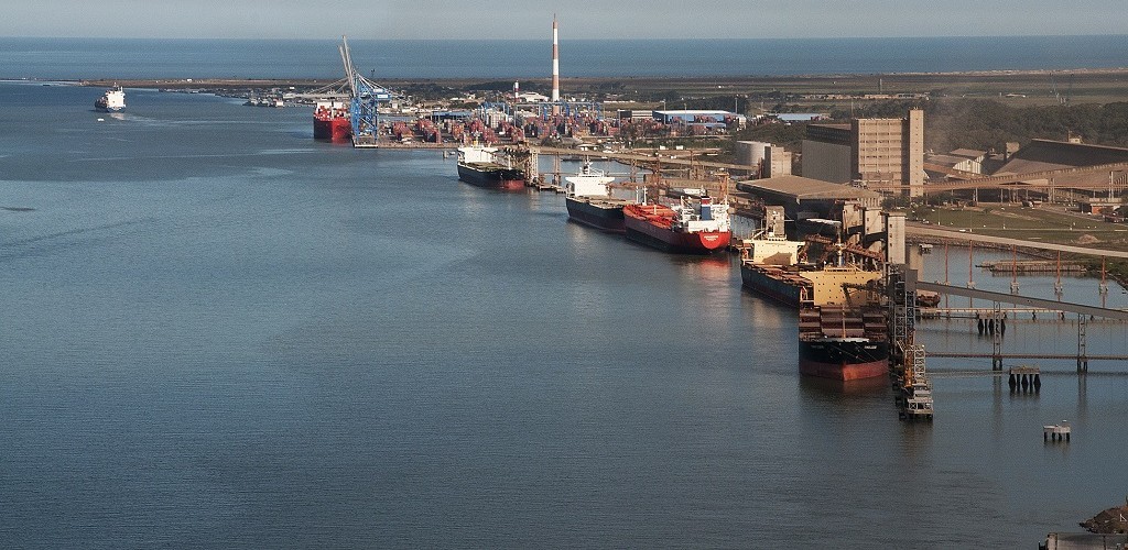 Dragagem do Porto do Rio Grande é aprovada pelo IBAMA