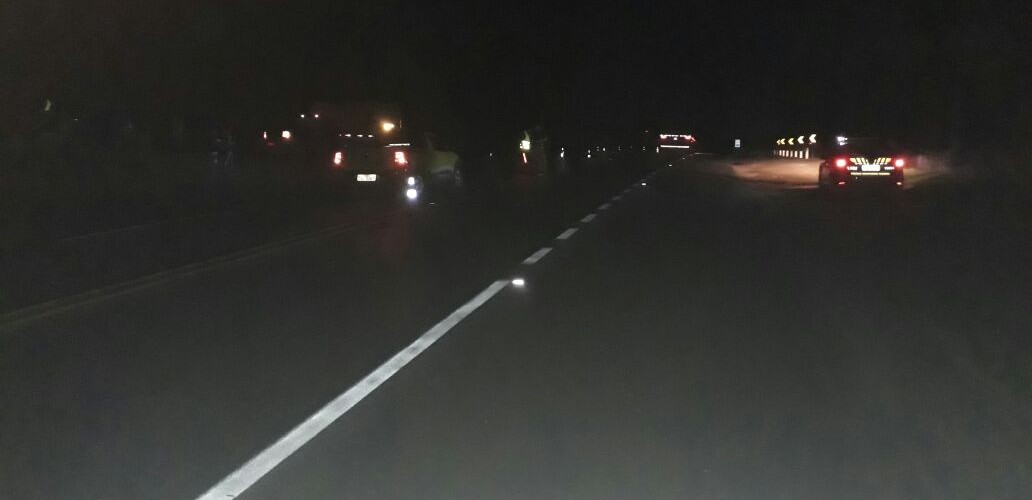 Atropelamento causa a morte de idosa na BR 392, em Canguçu