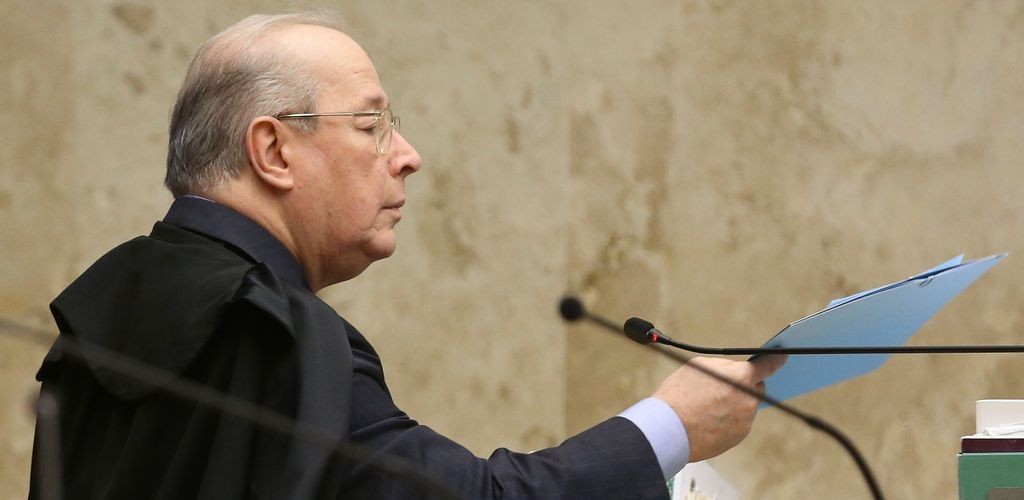Celso de Mello envia mais seis processos para a 1ª instância