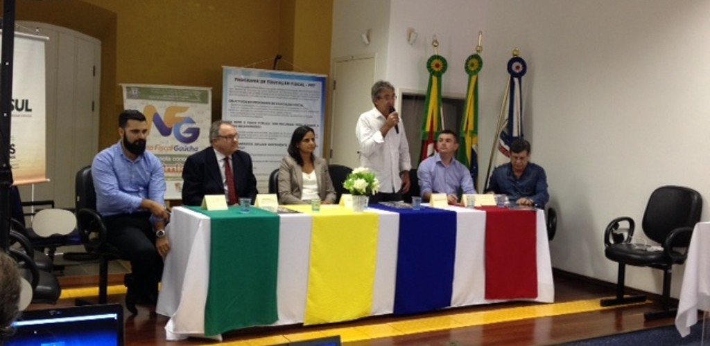Desenvolve Litoral Sul é realizado em SJN