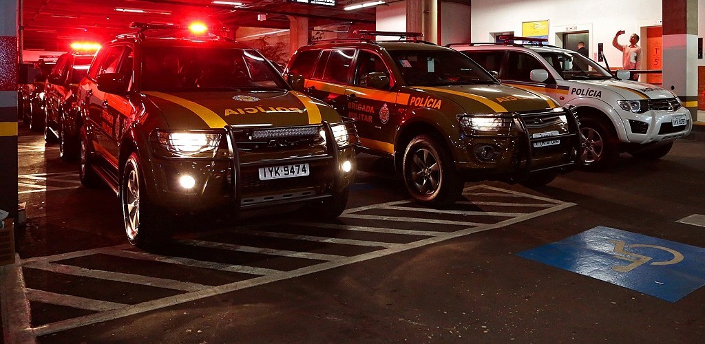 Lei poderá ampliar doação de equipamentos à segurança pública pela iniciativa privada