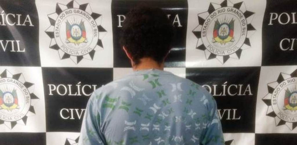 Suspeito de roubos é preso preventivamente em SJN