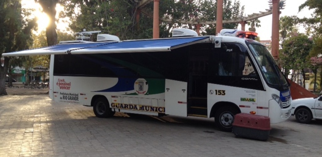 Operação Tô na Praça busca prevenção aos crimes