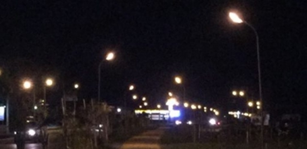 Retomado projeto de iluminação na Ciclovia da ERS 734