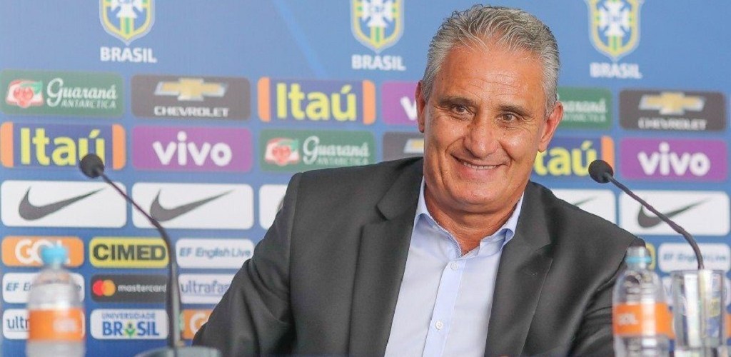 Tite convoca os jogadores para a Copa da Rússia