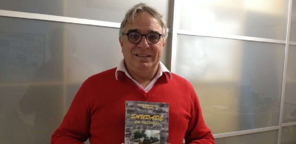 Professor Maninho será empossado como membro da Academia Rio-Grandina de Letras