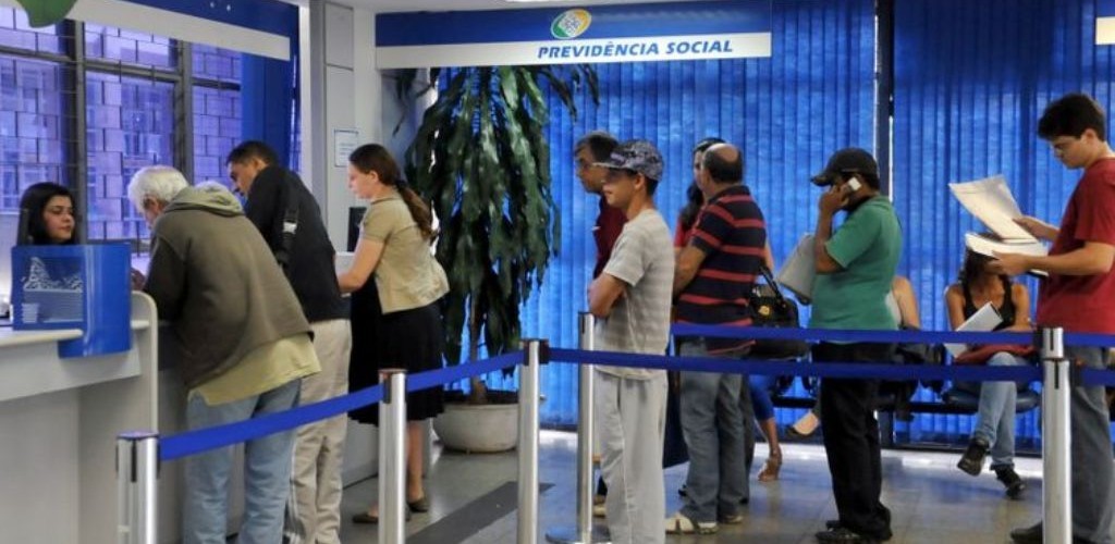 INSS reduzirá agendamento presencial a partir do dia 21