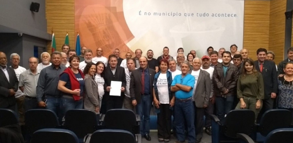 Congapes aprova projeto de Marco Legal de ordenamento da pesca
