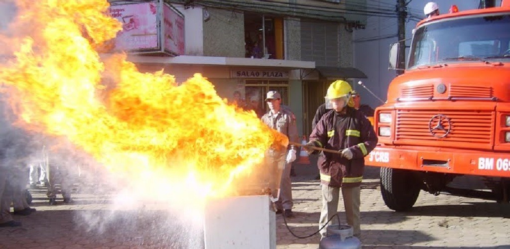 Dia do Bombeiro será marcado por semana de atividades