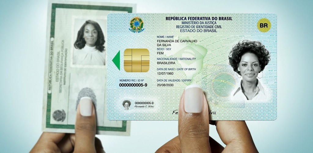 Documento Nacional de Identificação poderá ser emitido pelos Correios