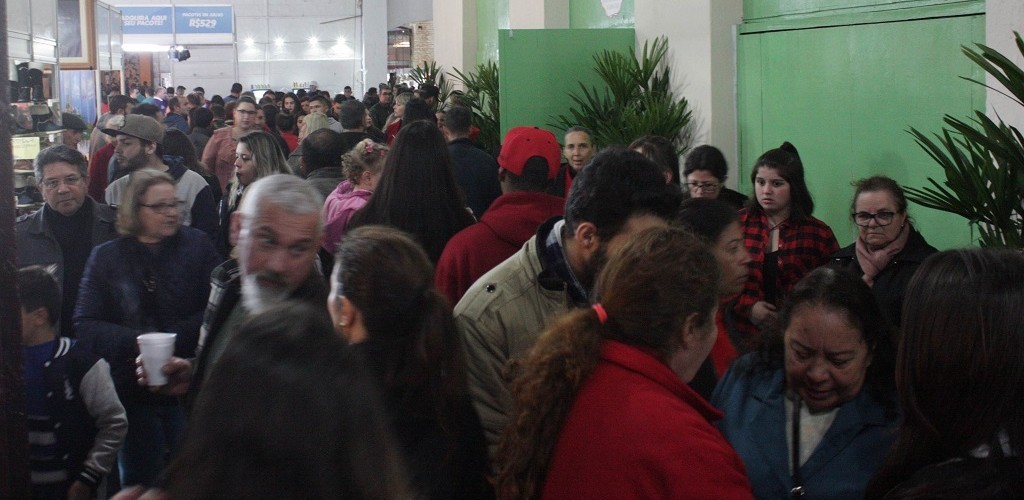 Com muitas atrações, Fearg entra em sua última semana