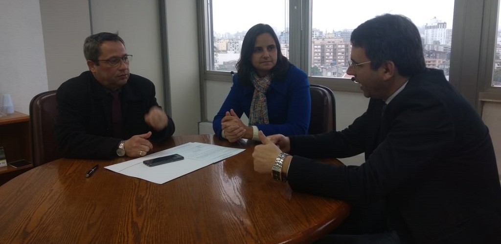 SJN busca asfaltamento da Avenida Perimetral