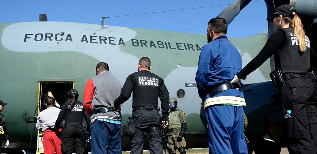 Estado vai recorrer de decisão que retira líderes do crime organizado de presídios federais