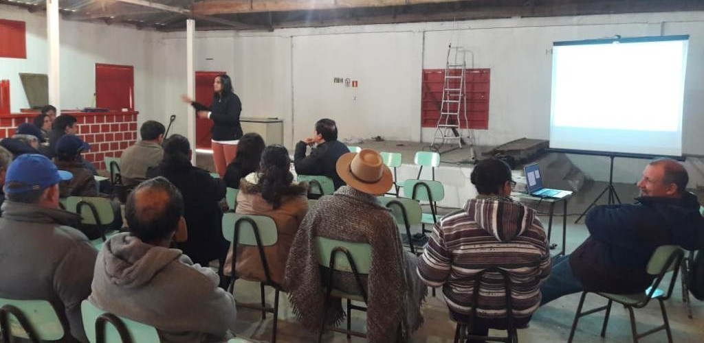 Dialogando com a Comunidade chega ao Oriente