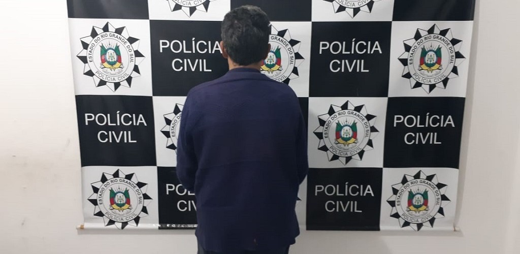 Homem que atropelou e matou casal de irmãos, no Jardim Humaitá, é preso pela Policia Civil