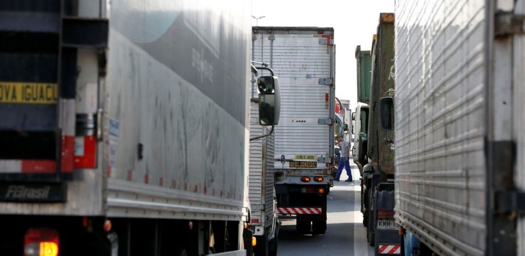 Câmara aprova MP que define valores mínimos para o frete rodoviário