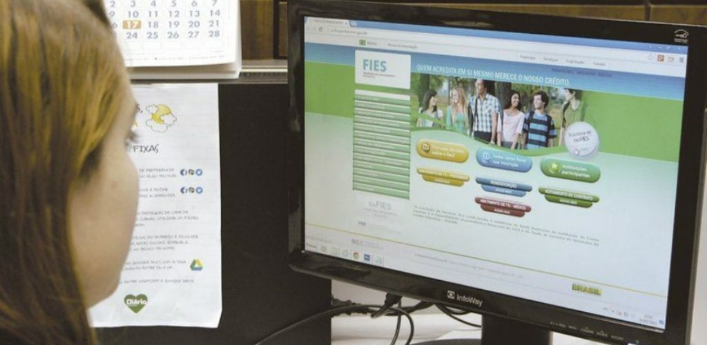 Inscrições para Fies começam em 16 de julho