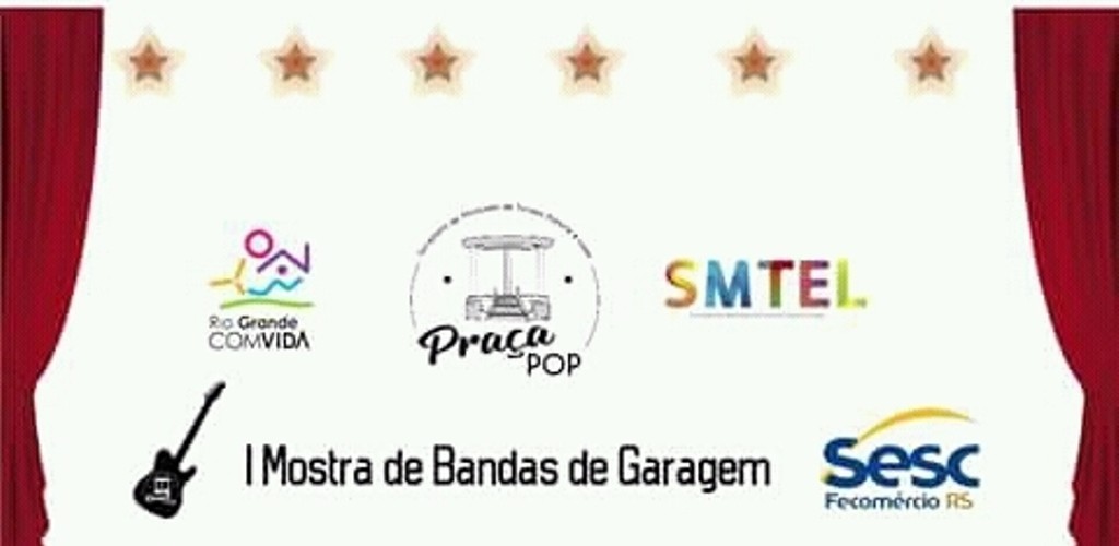 4ª edição do Praça Pop será no dia 22 de julho