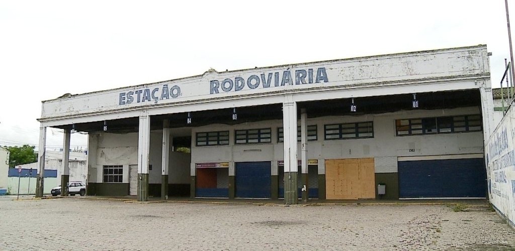 Prefeitura esclarece sobre estacionamento na antiga rodoviária