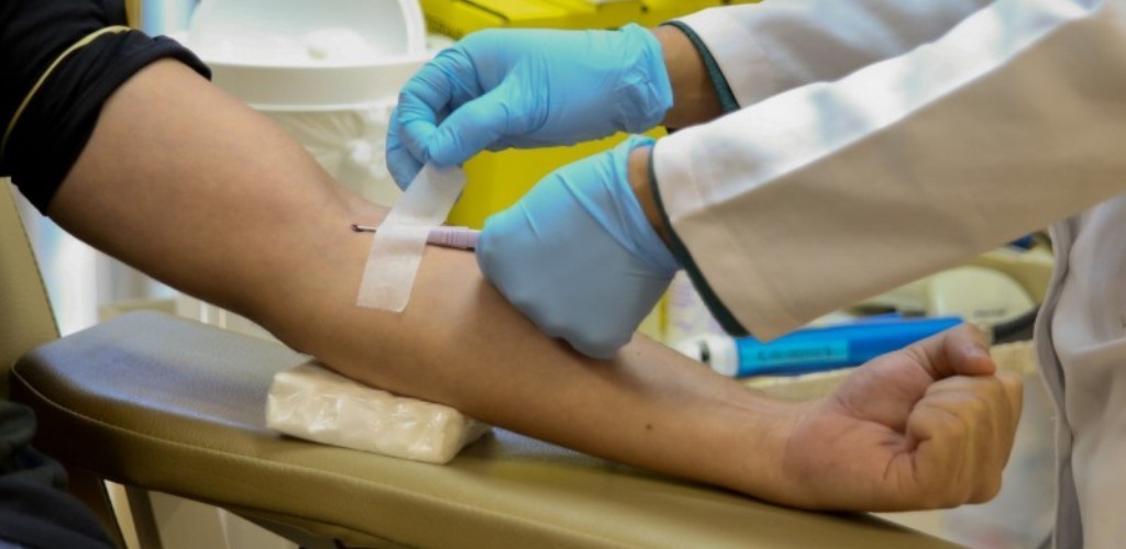 Hemocentro precisa de doadores de sangue ao longo de todo o ano