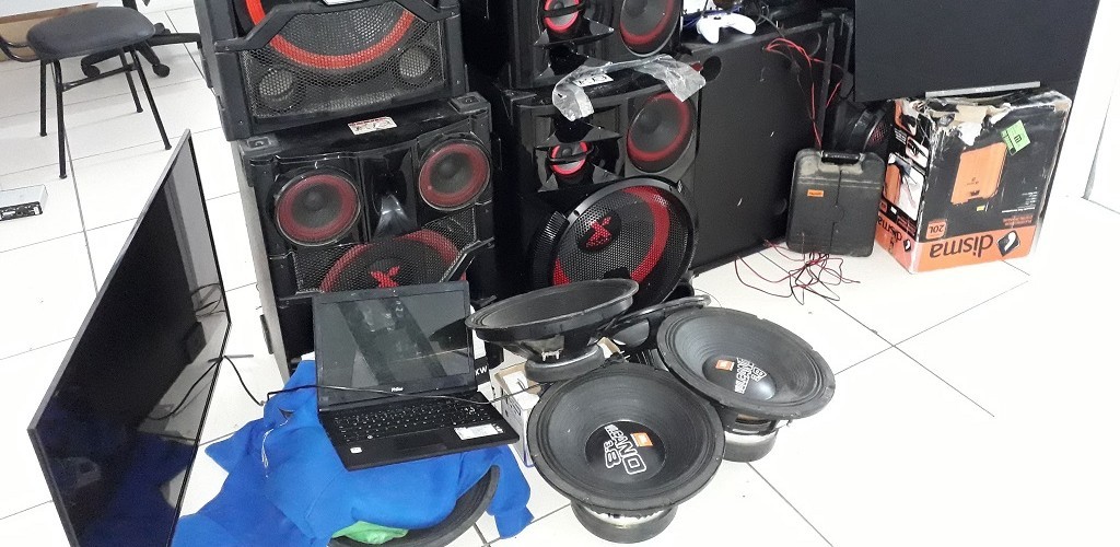 Operação da Polícia Civil desarticula organização criminosa