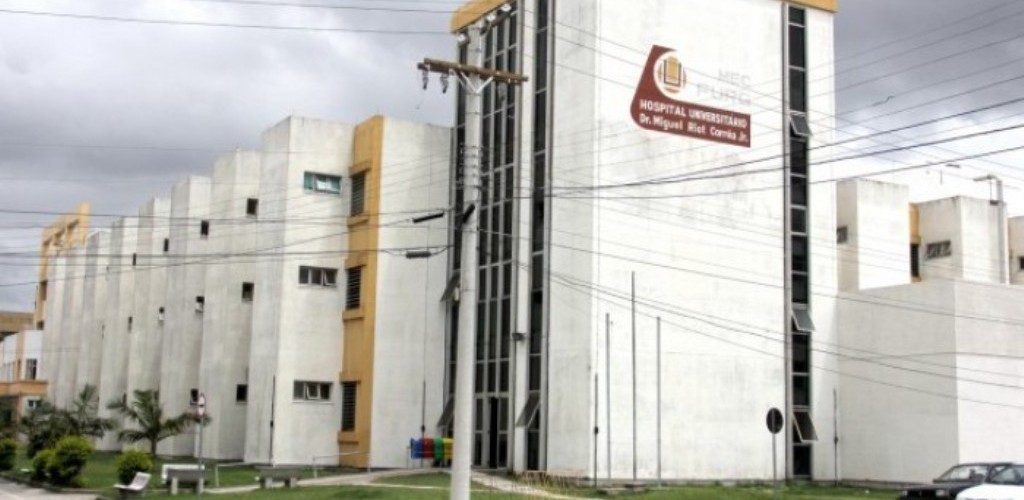 Funcionários terceirizados diminuem o efetivo de trabalho no HU-FURG
